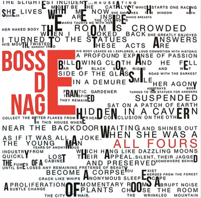 Pre Loved Record - Bosse-De-Nage - All Fours (2LP / Coloured Vinyl)